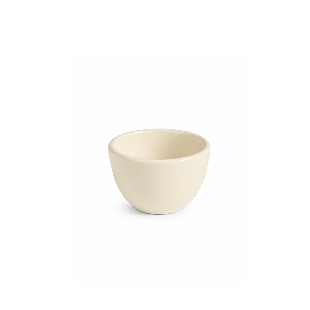 coppetta egg, diam 7cm, altezza 6,5 cm
