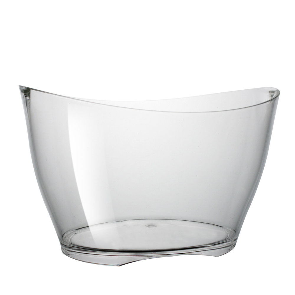 glacette iceberg 5/6 bottiglie in plexiglass