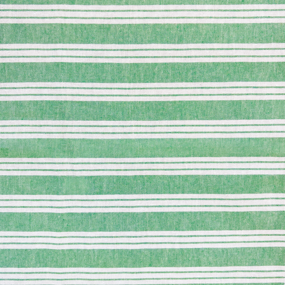 Tovagliolo Collezione Riviera verde menta a righe