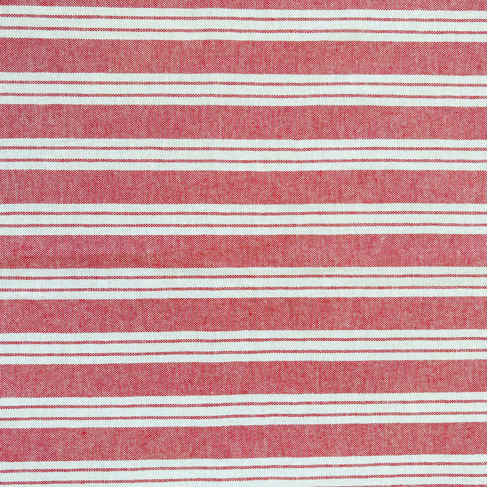 Tovagliolo Collezione Riviera rosso a righe