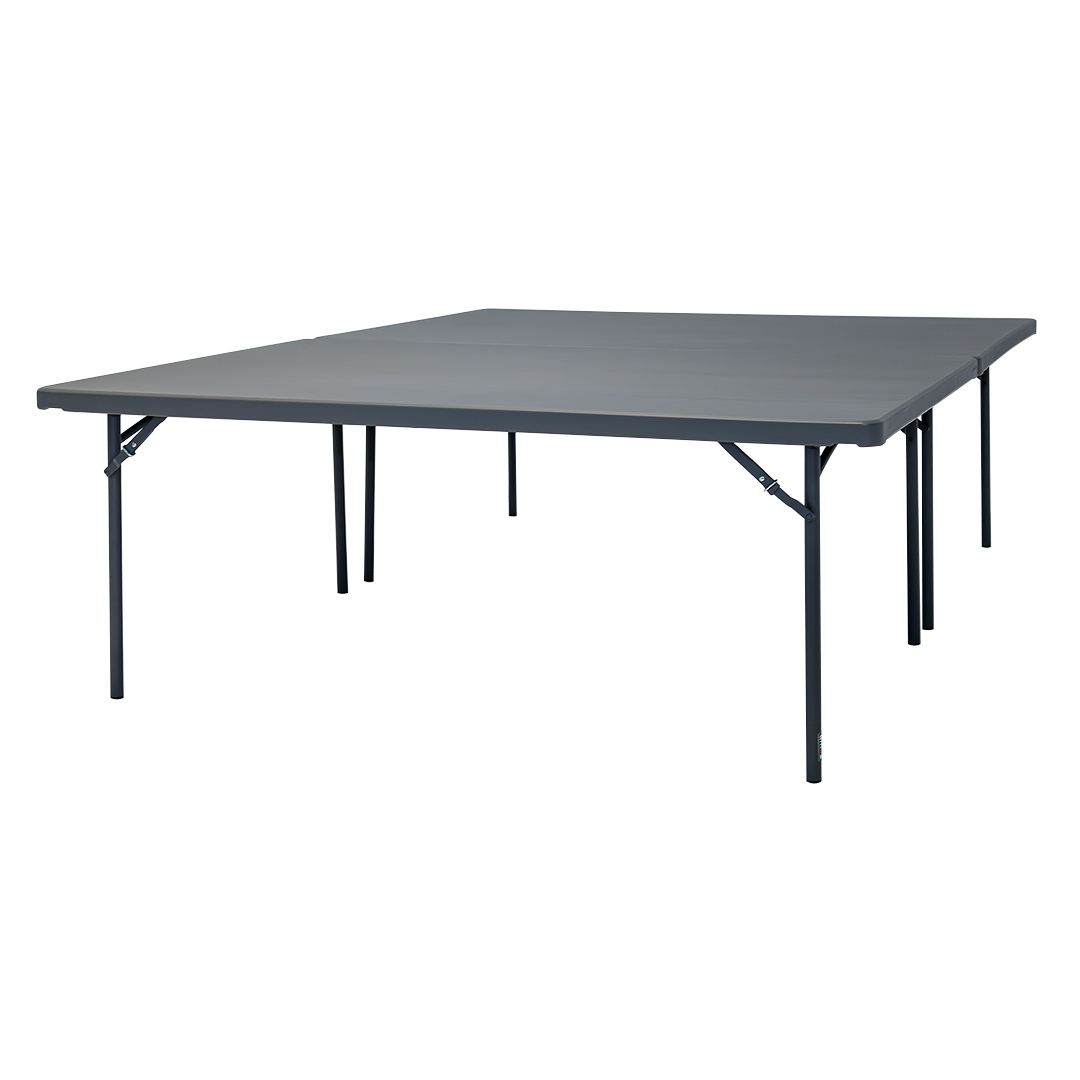 Tavolo rettangolare modulare 200x122