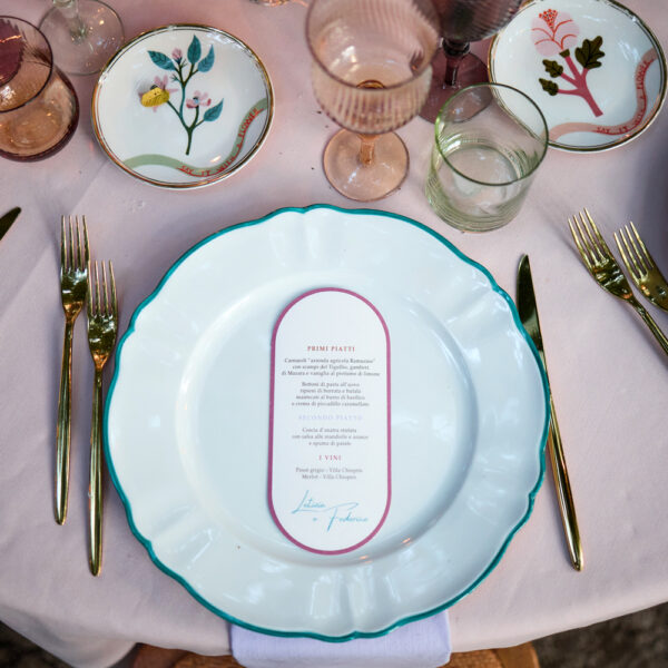 tavole colorate: 4 idee da salvare subito